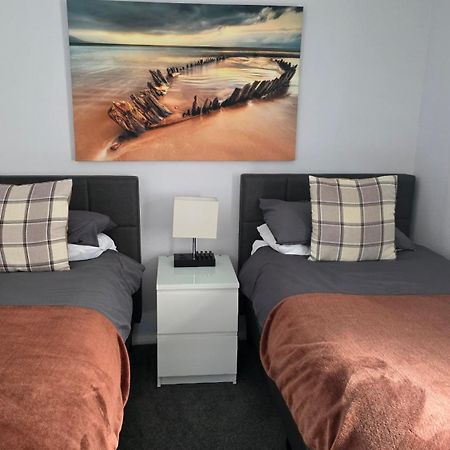 Farne Lodge Beadnell Kültér fotó