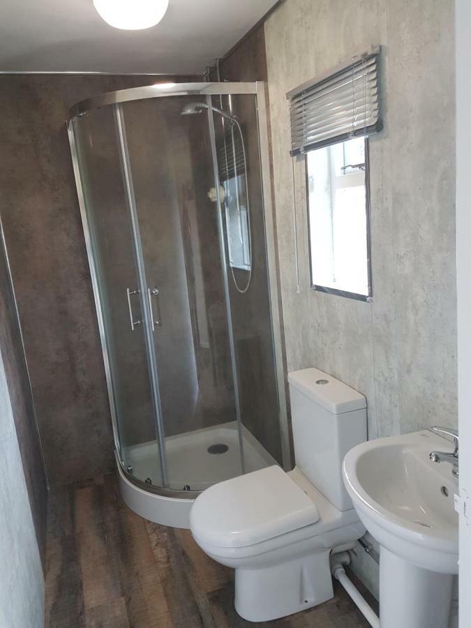 Farne Lodge Beadnell Kültér fotó