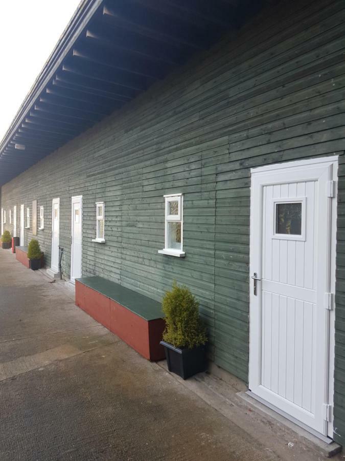 Farne Lodge Beadnell Kültér fotó
