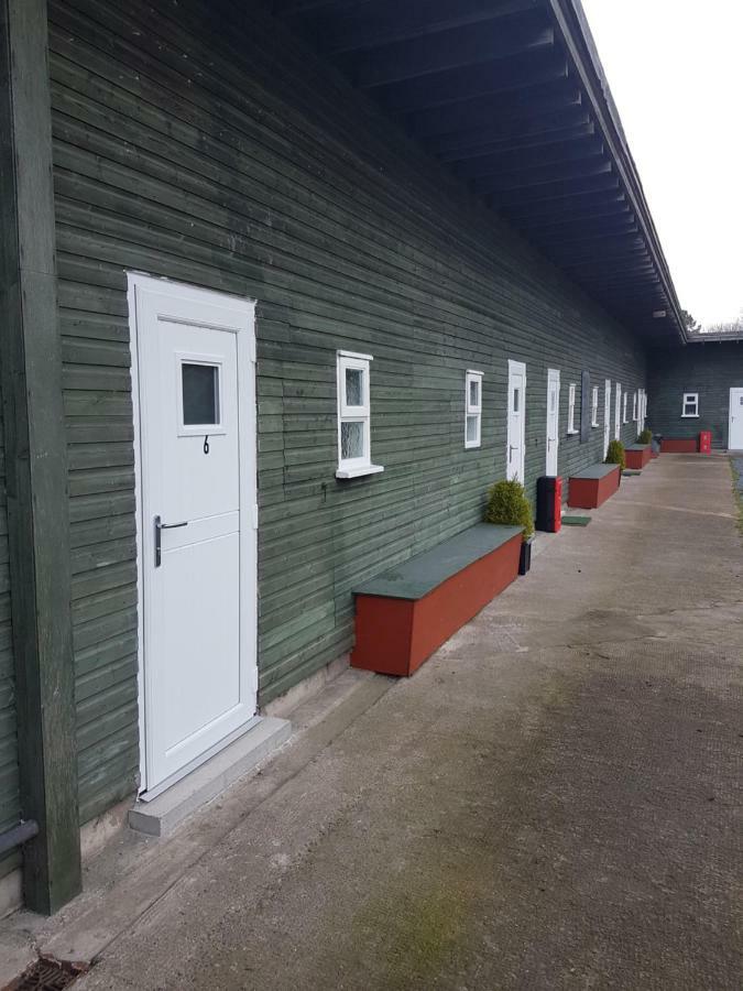 Farne Lodge Beadnell Kültér fotó